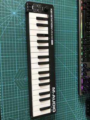 M-Audio Keystation 32 鍵盤配件全解析 擴(kuò)展你的音樂創(chuàng)作可能